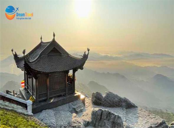Tour du lịch Hạ Long - Yên Tử - Tuần Châu 2 Ngày